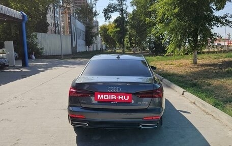 Audi A6, 2020 год, 4 800 000 рублей, 6 фотография