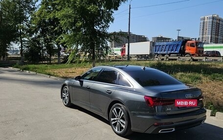 Audi A6, 2020 год, 4 800 000 рублей, 7 фотография