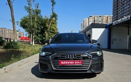 Audi A6, 2020 год, 4 800 000 рублей, 2 фотография