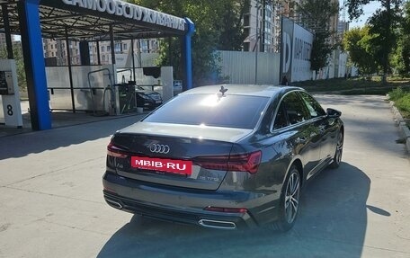 Audi A6, 2020 год, 4 800 000 рублей, 14 фотография