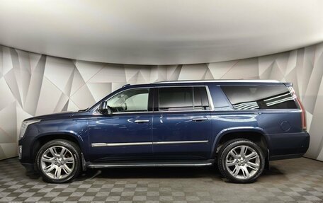 Cadillac Escalade IV, 2019 год, 6 548 000 рублей, 5 фотография