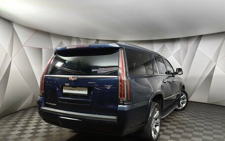 Cadillac Escalade IV, 2019 год, 6 548 000 рублей, 2 фотография