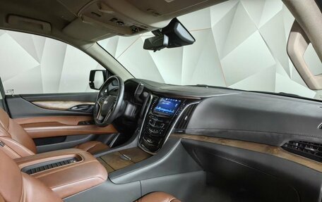 Cadillac Escalade IV, 2019 год, 6 548 000 рублей, 8 фотография