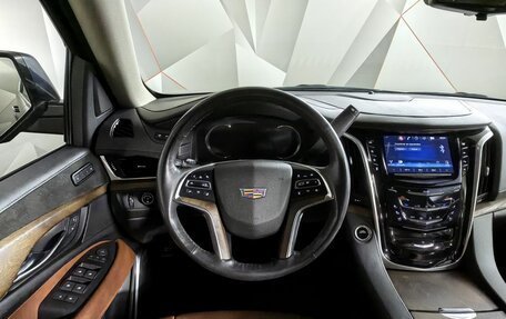 Cadillac Escalade IV, 2019 год, 6 548 000 рублей, 14 фотография