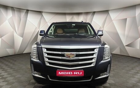 Cadillac Escalade IV, 2019 год, 6 548 000 рублей, 6 фотография