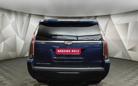 Cadillac Escalade IV, 2019 год, 6 548 000 рублей, 7 фотография