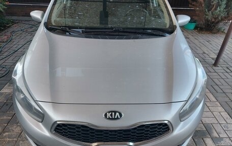 KIA cee'd III, 2013 год, 1 125 000 рублей, 2 фотография