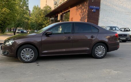 Volkswagen Jetta VI, 2014 год, 1 180 000 рублей, 7 фотография