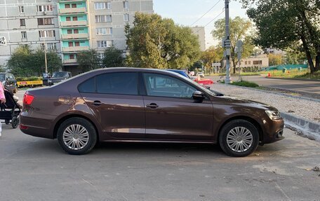 Volkswagen Jetta VI, 2014 год, 1 180 000 рублей, 5 фотография