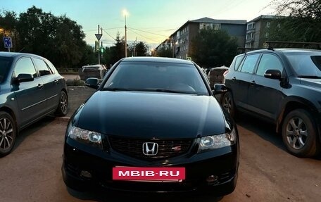 Honda Accord VII рестайлинг, 2007 год, 1 320 000 рублей, 2 фотография