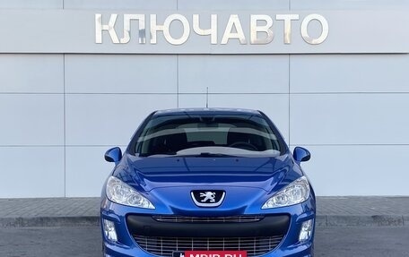 Peugeot 308 II, 2009 год, 649 000 рублей, 3 фотография