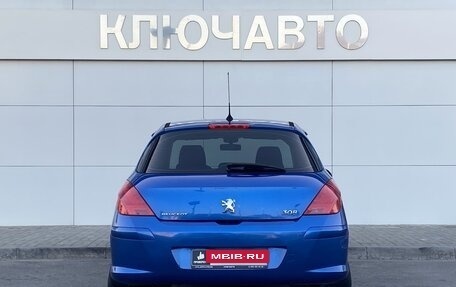 Peugeot 308 II, 2009 год, 649 000 рублей, 6 фотография