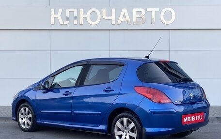 Peugeot 308 II, 2009 год, 649 000 рублей, 7 фотография