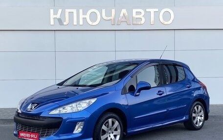 Peugeot 308 II, 2009 год, 649 000 рублей, 2 фотография