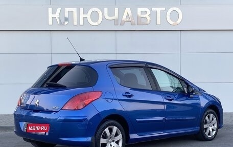 Peugeot 308 II, 2009 год, 649 000 рублей, 5 фотография