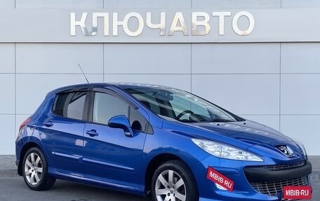 Peugeot 308 II, 2009 год, 649 000 рублей, 4 фотография