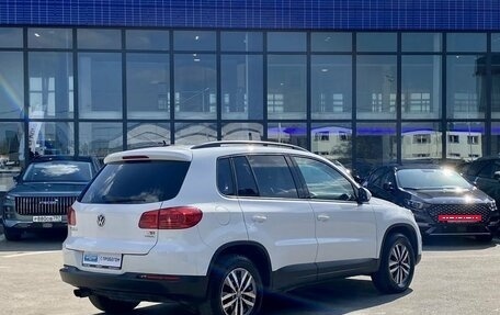 Volkswagen Tiguan I, 2012 год, 1 283 200 рублей, 5 фотография