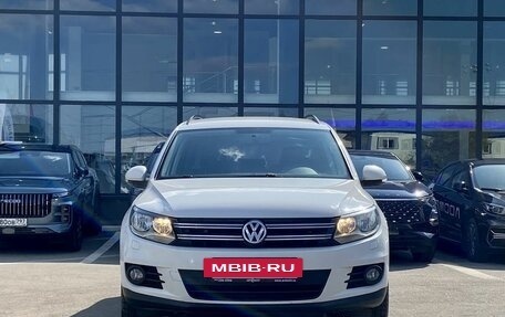 Volkswagen Tiguan I, 2012 год, 1 283 200 рублей, 2 фотография