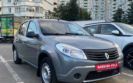 Renault Sandero I, 2011 год, 465 000 рублей, 5 фотография