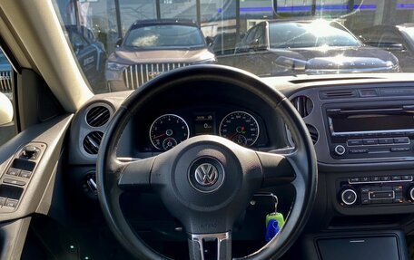 Volkswagen Tiguan I, 2012 год, 1 283 200 рублей, 11 фотография