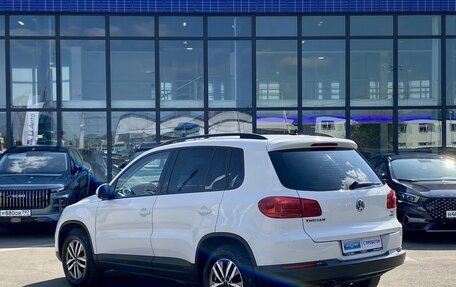 Volkswagen Tiguan I, 2012 год, 1 283 200 рублей, 7 фотография