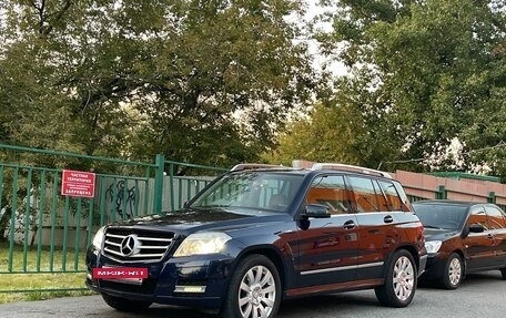 Mercedes-Benz GLK-Класс, 2012 год, 2 100 000 рублей, 3 фотография