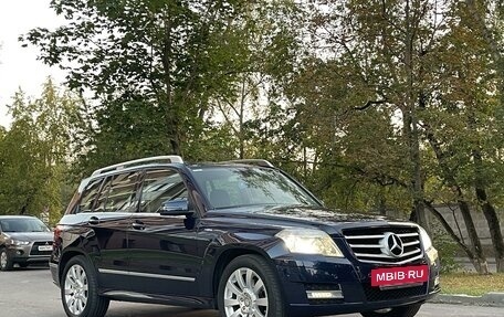 Mercedes-Benz GLK-Класс, 2012 год, 2 100 000 рублей, 7 фотография