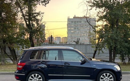 Mercedes-Benz GLK-Класс, 2012 год, 2 100 000 рублей, 9 фотография