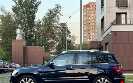 Mercedes-Benz GLK-Класс, 2012 год, 2 100 000 рублей, 15 фотография