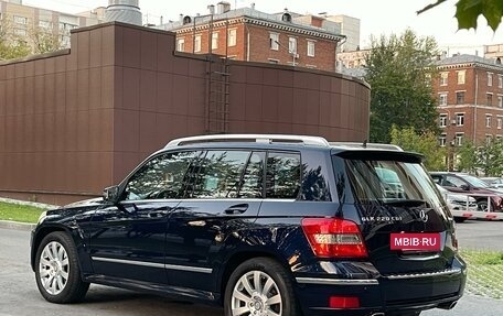 Mercedes-Benz GLK-Класс, 2012 год, 2 100 000 рублей, 14 фотография