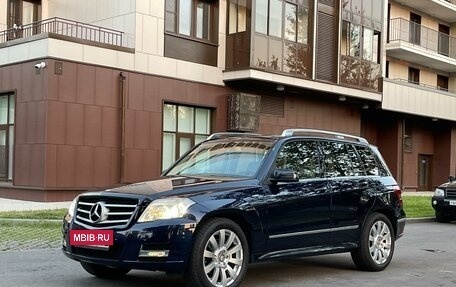 Mercedes-Benz GLK-Класс, 2012 год, 2 100 000 рублей, 4 фотография