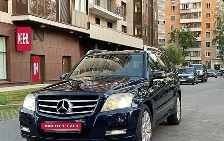 Mercedes-Benz GLK-Класс, 2012 год, 2 100 000 рублей, 5 фотография