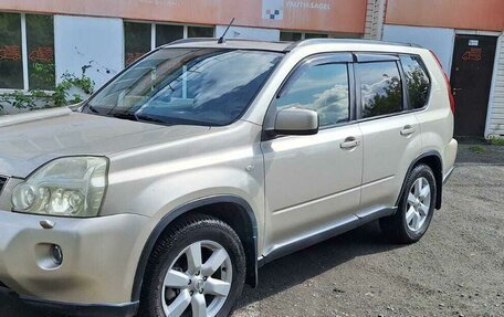 Nissan X-Trail, 2007 год, 1 050 000 рублей, 7 фотография