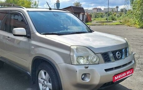 Nissan X-Trail, 2007 год, 1 050 000 рублей, 5 фотография