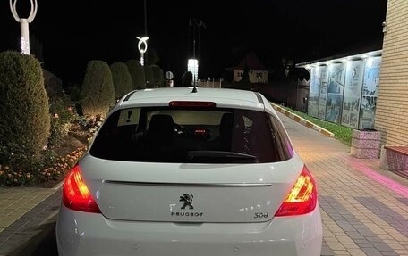 Peugeot 308 II, 2011 год, 800 000 рублей, 4 фотография