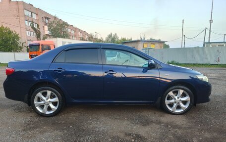 Toyota Corolla, 2008 год, 900 000 рублей, 6 фотография