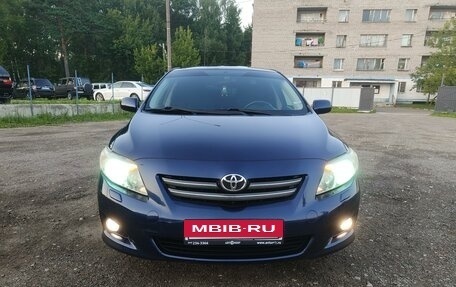 Toyota Corolla, 2008 год, 900 000 рублей, 2 фотография