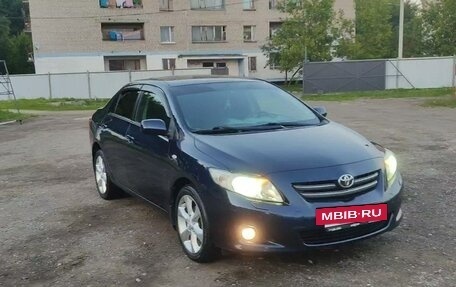 Toyota Corolla, 2008 год, 900 000 рублей, 4 фотография