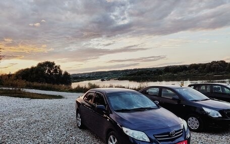 Toyota Corolla, 2008 год, 900 000 рублей, 5 фотография