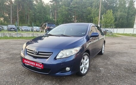 Toyota Corolla, 2008 год, 900 000 рублей, 3 фотография