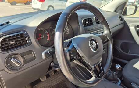 Volkswagen Polo VI (EU Market), 2015 год, 1 250 000 рублей, 8 фотография