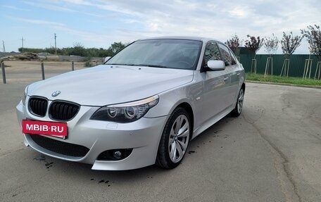 BMW 5 серия, 2007 год, 920 000 рублей, 2 фотография