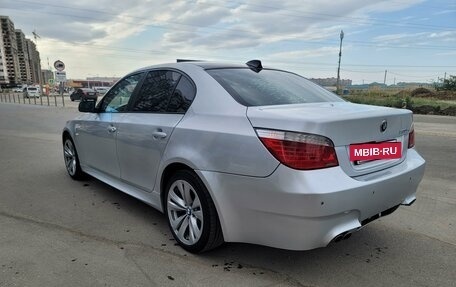 BMW 5 серия, 2007 год, 920 000 рублей, 4 фотография