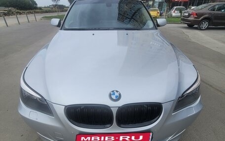 BMW 5 серия, 2007 год, 920 000 рублей, 9 фотография