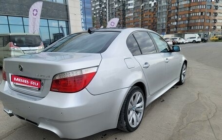 BMW 5 серия, 2007 год, 920 000 рублей, 6 фотография