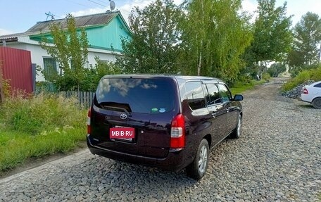 Toyota Probox I, 2017 год, 1 100 000 рублей, 4 фотография