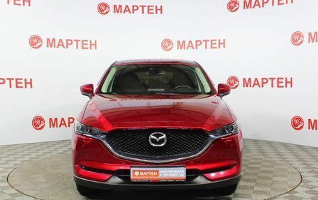 Mazda CX-5 II, 2019 год, 2 860 000 рублей, 2 фотография