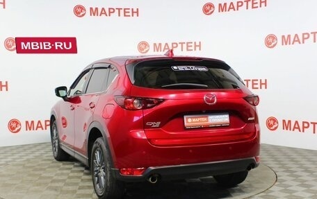 Mazda CX-5 II, 2019 год, 2 860 000 рублей, 7 фотография