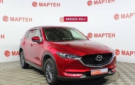 Mazda CX-5 II, 2019 год, 2 860 000 рублей, 3 фотография