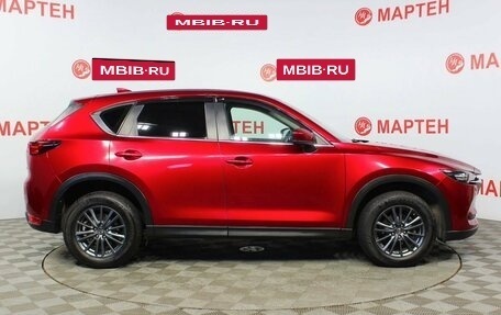 Mazda CX-5 II, 2019 год, 2 860 000 рублей, 4 фотография